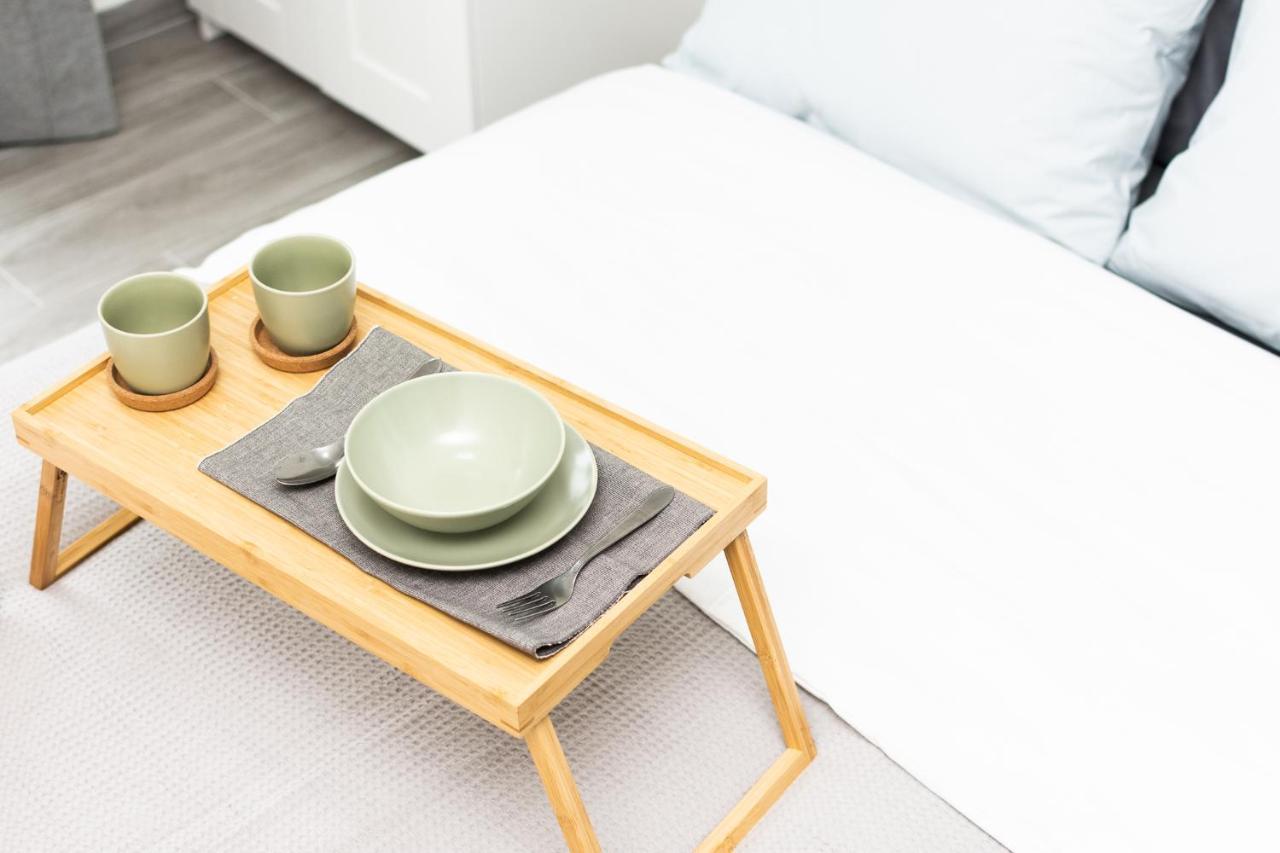 Comfy 23 Apartment Thessaloníki Luaran gambar