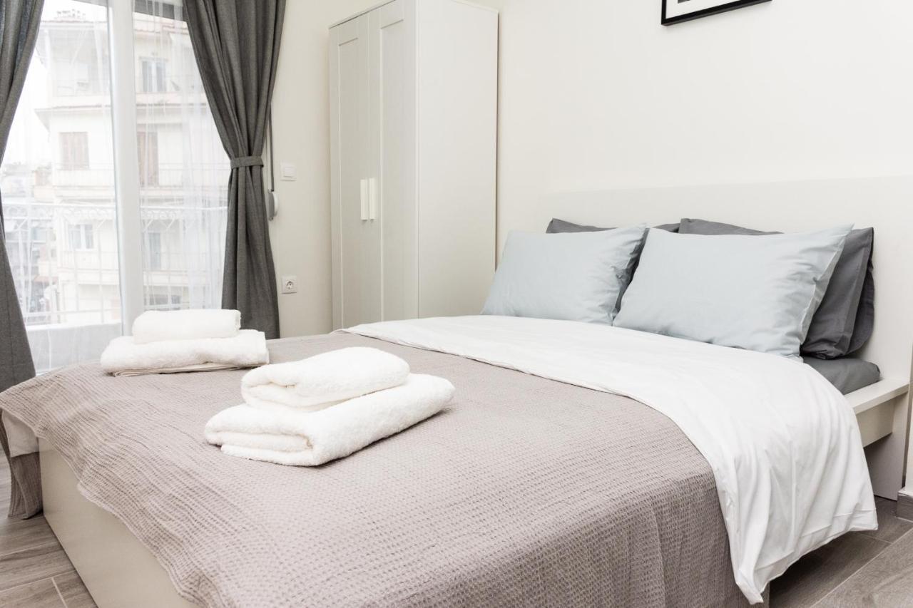 Comfy 23 Apartment Thessaloníki Luaran gambar