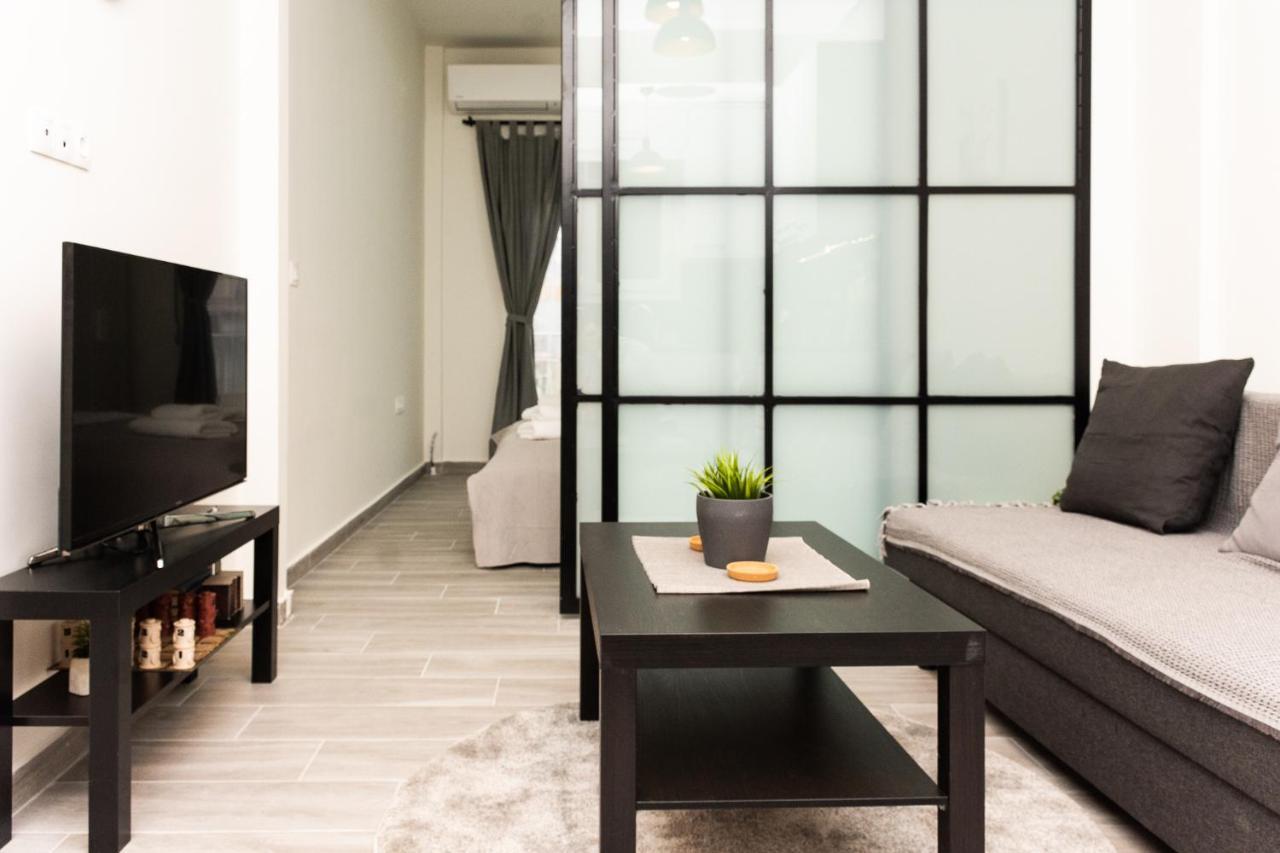 Comfy 23 Apartment Thessaloníki Luaran gambar