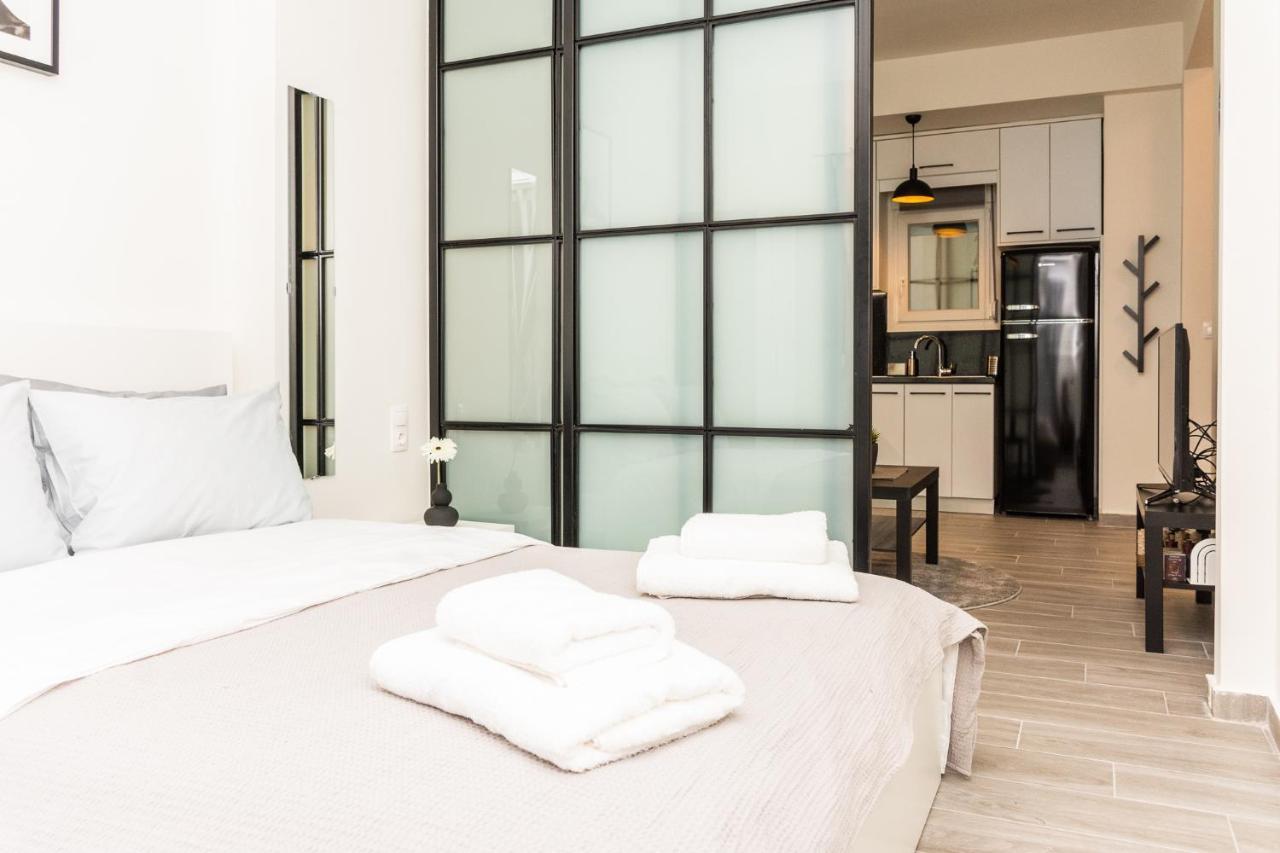 Comfy 23 Apartment Thessaloníki Luaran gambar