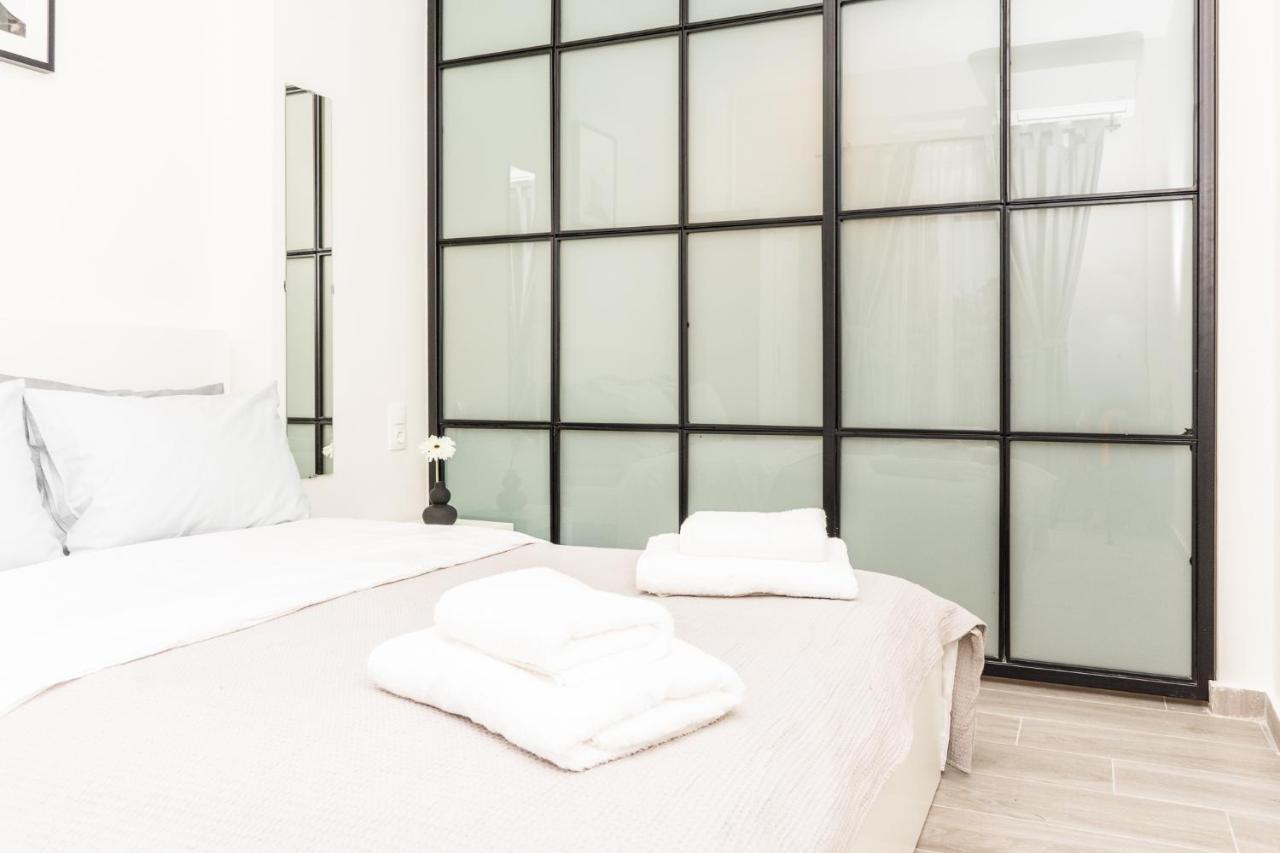 Comfy 23 Apartment Thessaloníki Luaran gambar