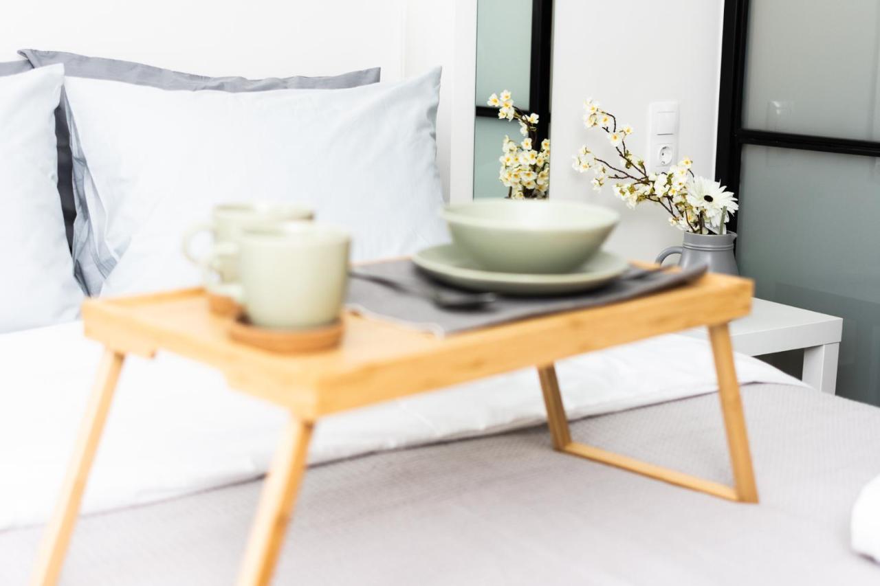 Comfy 23 Apartment Thessaloníki Luaran gambar