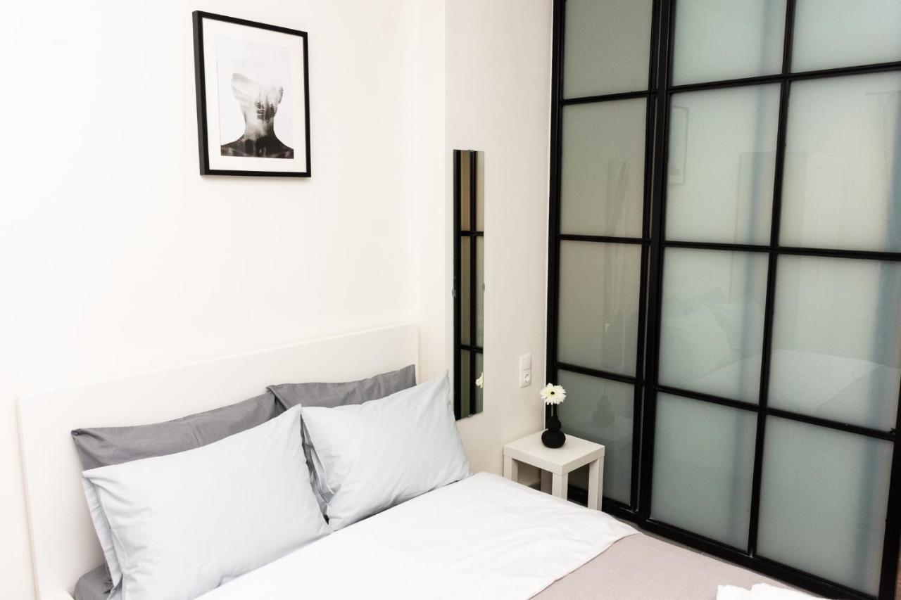 Comfy 23 Apartment Thessaloníki Luaran gambar