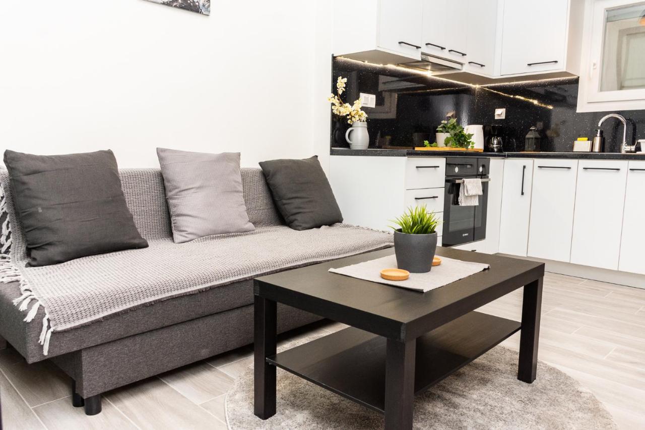 Comfy 23 Apartment Thessaloníki Luaran gambar