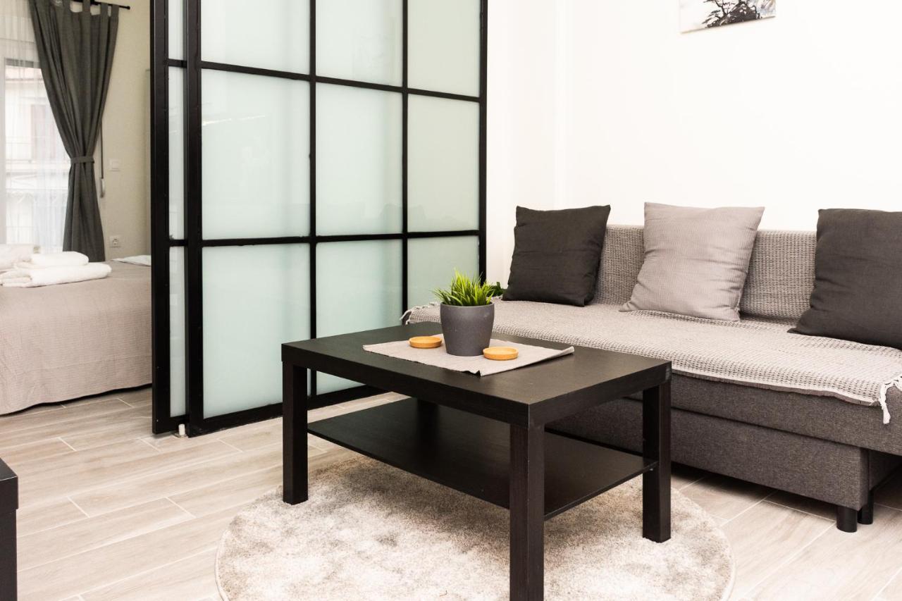 Comfy 23 Apartment Thessaloníki Luaran gambar