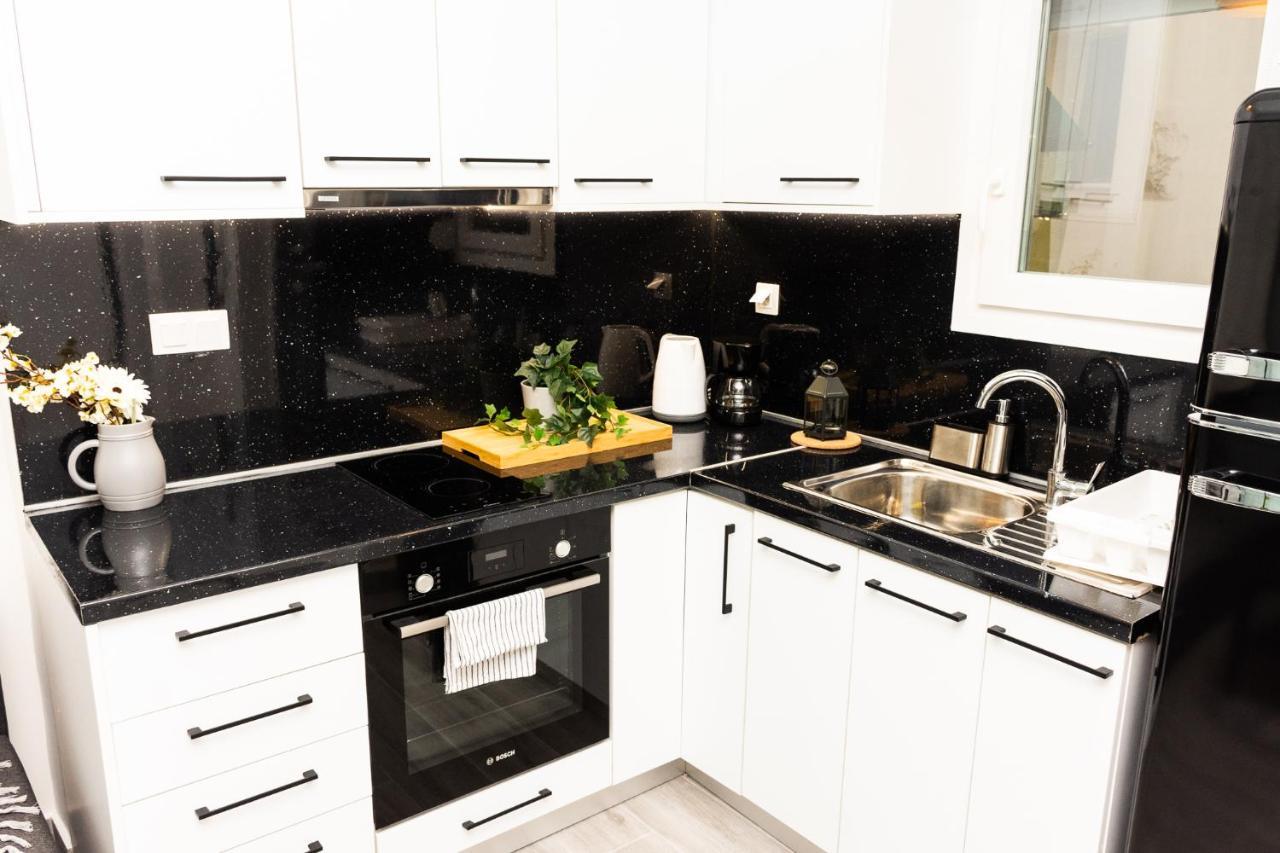 Comfy 23 Apartment Thessaloníki Luaran gambar