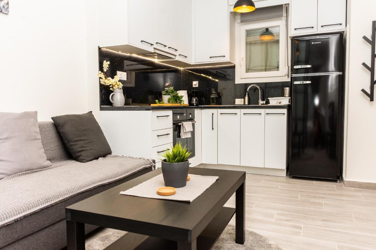 Comfy 23 Apartment Thessaloníki Luaran gambar